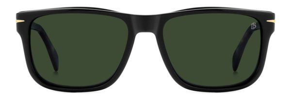 David Beckham Db 1188/c - WR7/17 BLACK HAVANA
