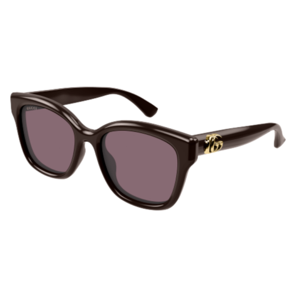 Gucci GG1830SK - 004 brown brown violet 2