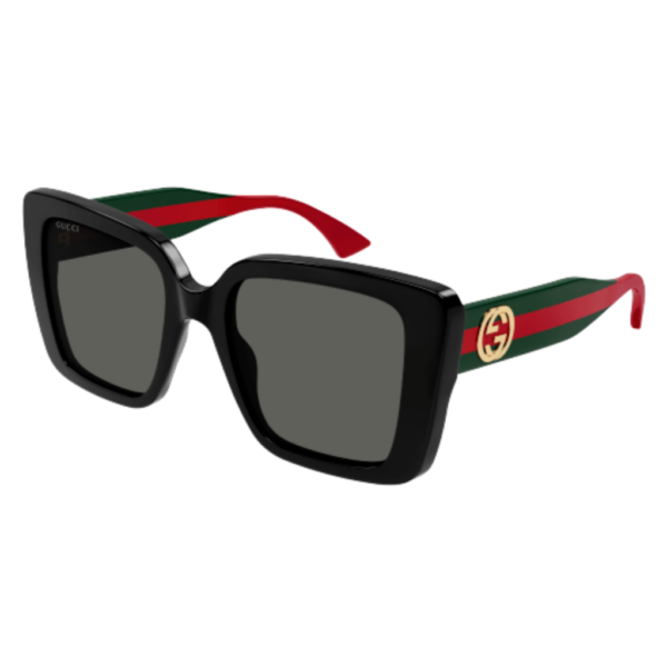 Gucci GG1861S - 001 black green grey 2