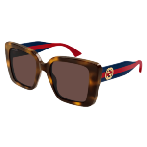 Gucci GG1861S - 002 havana blue brown 2