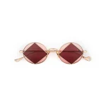 Eyepetizer SQUARE C.9-9 - rose gold