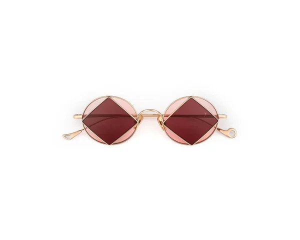 Eyepetizer SQUARE C.9-9 - rose gold