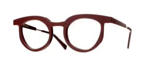 Gamine St jean cap ferrat - chic burgundy