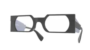 Gamine Hackney - black/pearl gray