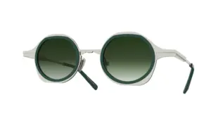 Gamine Kita - green/silver
