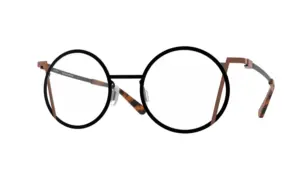 Gamine La Roma - black copper