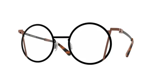 Gamine La Roma - black copper