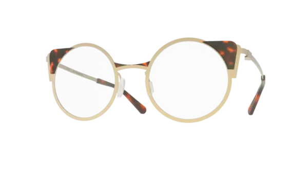 Gamine Monti - gold/havana