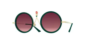 Gamine Tulum - green