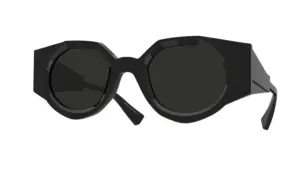 Gamine Wynwood - black solid
