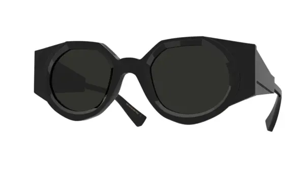 Gamine Wynwood - black solid
